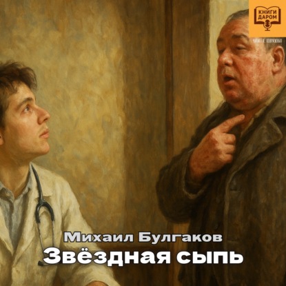 Книги даром. Михаил Булгаков. «Записки юного врача. «Звездная сыпь».