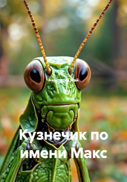 

Кузнечик по имени Макс