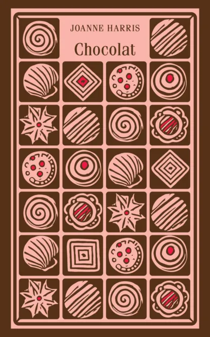 Обложка книги Chocolat / Шоколад, Джоанн Харрис