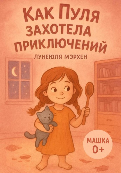 Как Пуля захотела приключений