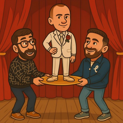 Рэд флаг или просто раскованный? Берём интервью у холостого Михаила