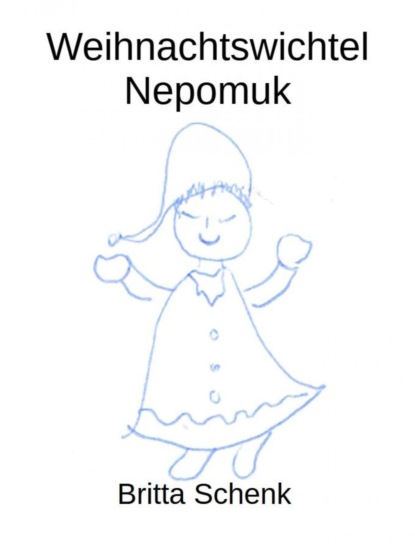 Weihnachtswichtel Nepomuk