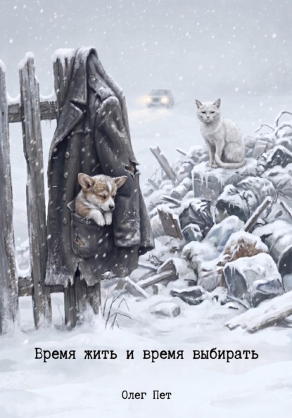 Олег Пет Время жить и время выбирать