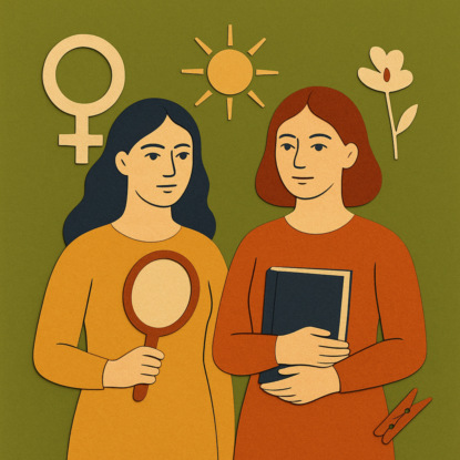 «Миф о красоте», «Невидимые женщины» и «Хорошие девочки»: говорим о феминистских книгах