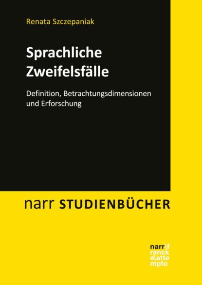 Sprachliche Zweifelsfälle