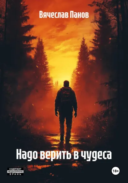 Обложка книги Надо верить в чудеса, Вячеслав Владимирович Панов