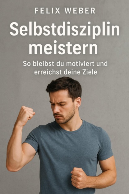 Selbstdisziplin meistern: So bleibst du motiviert und erreichst deine Ziele