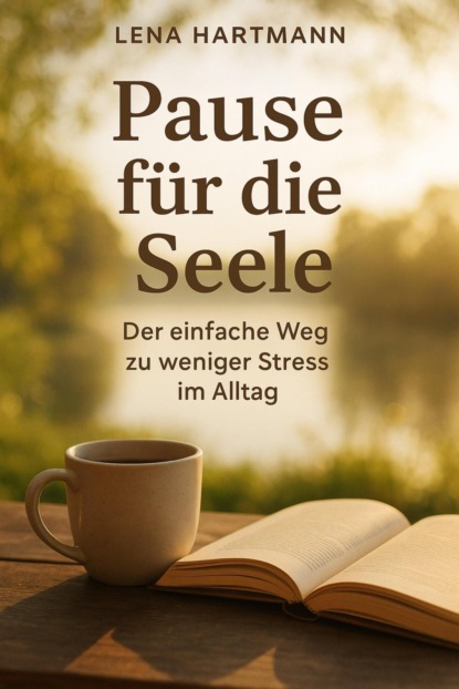 "Pause für die Seele: Der einfache Weg zu weniger Stress im Alltag"