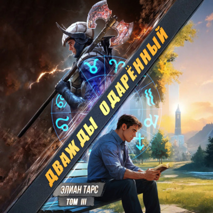 

Дважды одарённый. Том 3