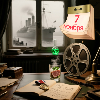 Первый вытрезвитель и мифы революции!