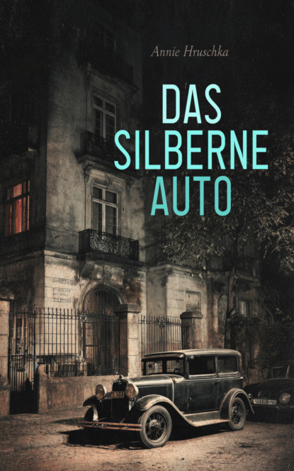 Das silberne Auto