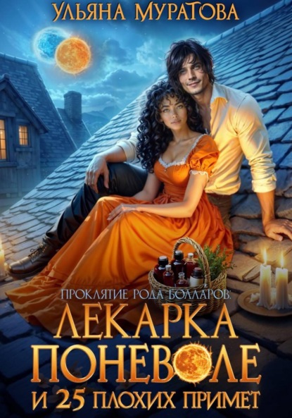 

Лекарка поневоле и 25 плохих примет