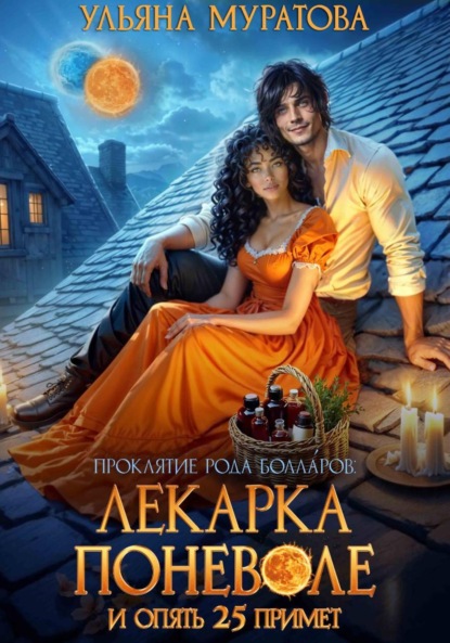 

Лекарка поневоле и опять 25 примет