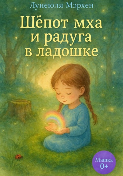 

Шёпот мха и радуга в ладошке