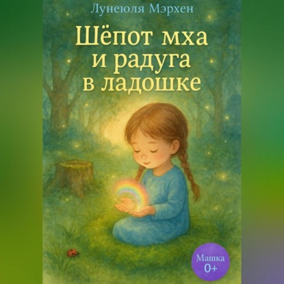 Шёпот мха и радуга в ладошке