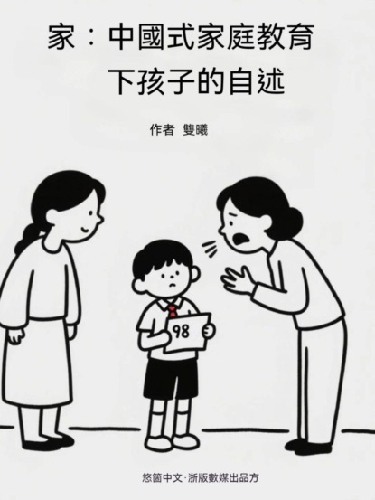 家：中國式家庭教育下孩子的自述