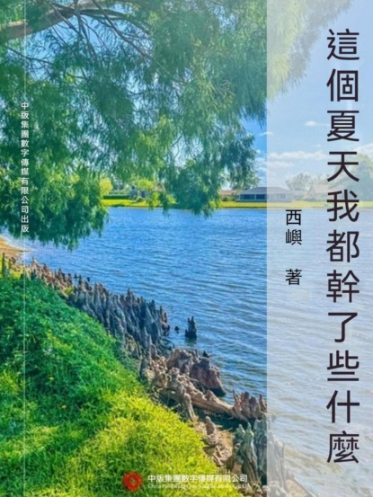 這個夏天我都幹了些什麼