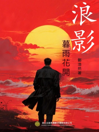 浪影·暮雨花開