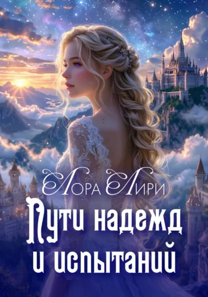 Обложка книги Пути надежд и испытаний, Лора Лири