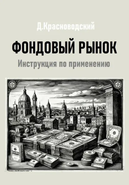 Обложка книги Фондовый рынок. Инструкция по применению, Дмитрий Сергеевич Красноводский