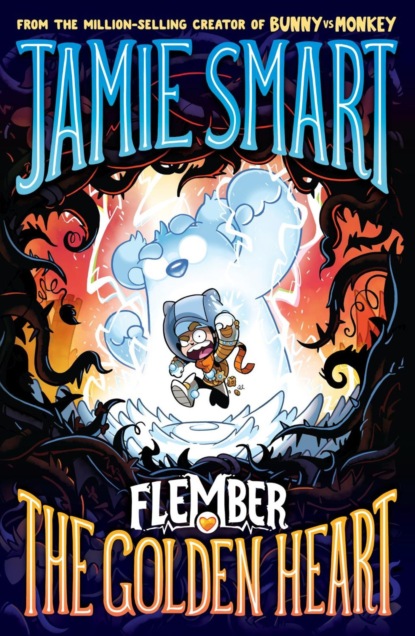 Flember 5: The Golden Heart (from the multi-million-selling creative genius Jamie Smart)
