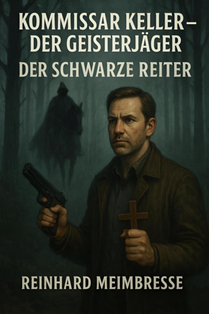 Komissar Keller - Der schwarze Reiter