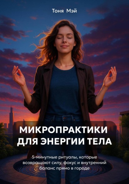 Микропрактики для энергии тела: 5-минутные ритуалы в городе