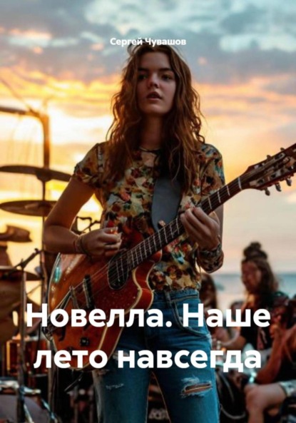 

Новелла. Наше лето навсегда