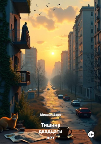 

Тишина двадцати лет