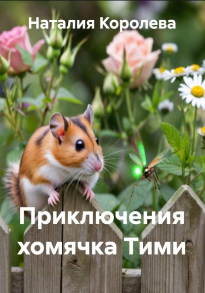 

Приключения хомячка Тими