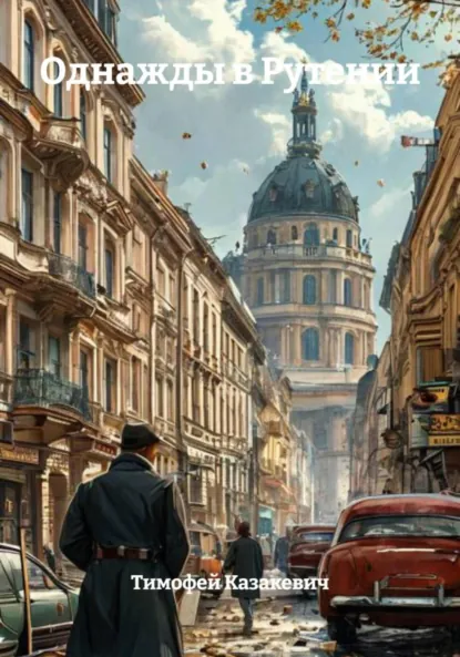 Обложка книги Однажды в Рутении, Тимофей Николаевич Казакевич