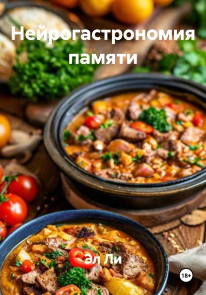 

Нейрогастрономия памяти