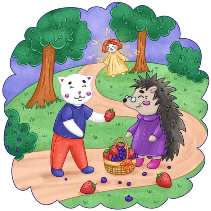 Йоко и волшебство вежливости