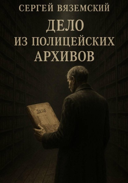 Дело из полицейских архивов