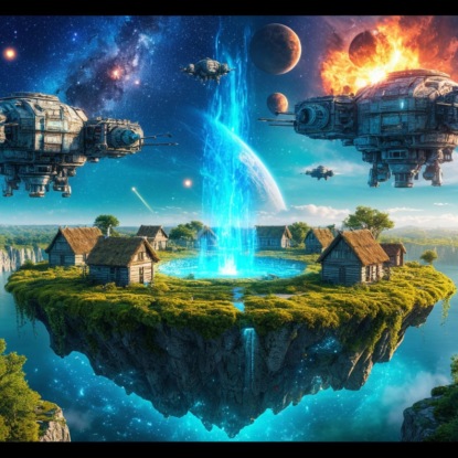 Часть пятая. Глава третья. План Б.