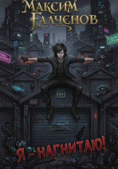 Я – нагнитаю!