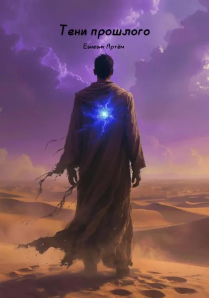 Обложка книги Ион:Тени Прошлого, Артём Алексеевич Евневич