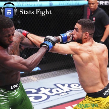 Четвертая подряд победа Бонфима в UFC! На сей раз под раздачу попал Браун