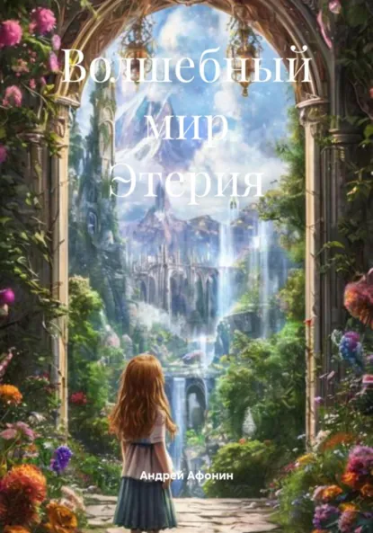 Обложка книги Волшебный мир Этерия, Андрей Афонин