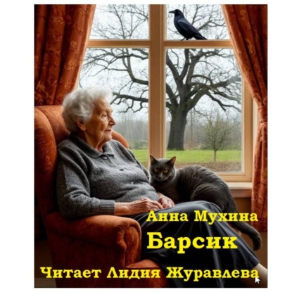 Анна Мухина Барсик