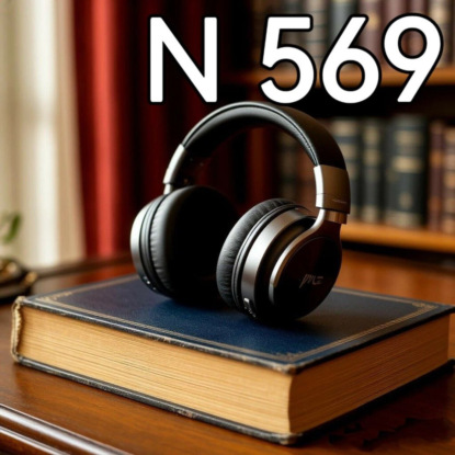 Книга N 569 "Две жизни" Автор: Конкордия Антарова