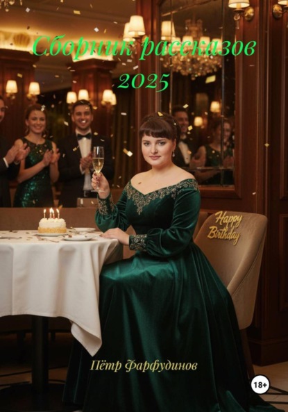 Сборник рассказов 2025