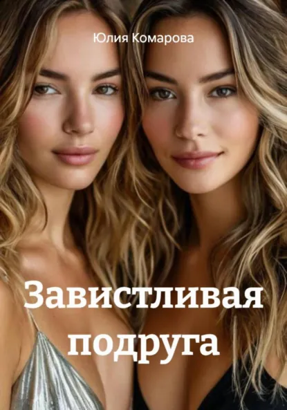 Обложка книги Завистливая подруга, Юлия Евгеньевна Комарова