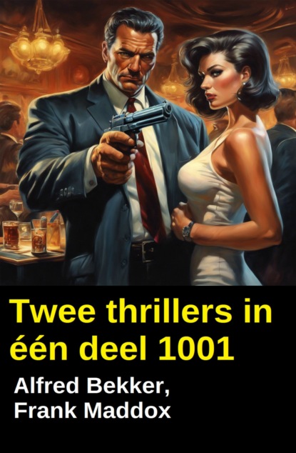 Twee thrillers in één deel 1001