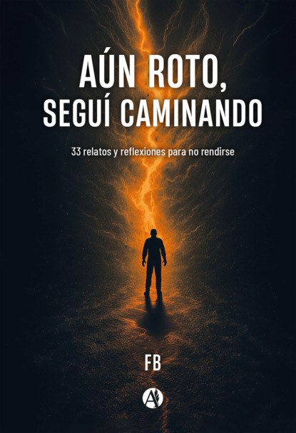 Aún roto, seguí caminando