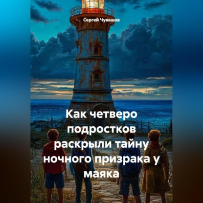 Как четверо подростков раскрыли тайну ночного призрака у маяка.