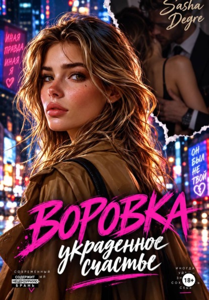 Воровка. Украденное счастье