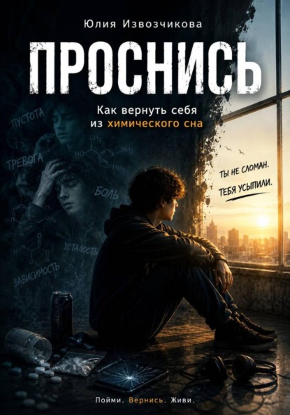 

ПРОСНИСЬ. Как вернуть себя из химического сна