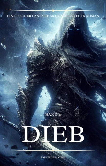 Dieb:Ein Epischer Fantasie Aktion Abenteuer Roman (Band 4)