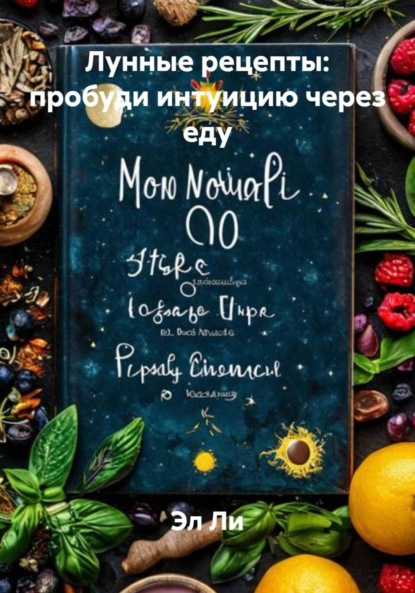 

Лунные рецепты: пробуди интуицию через еду